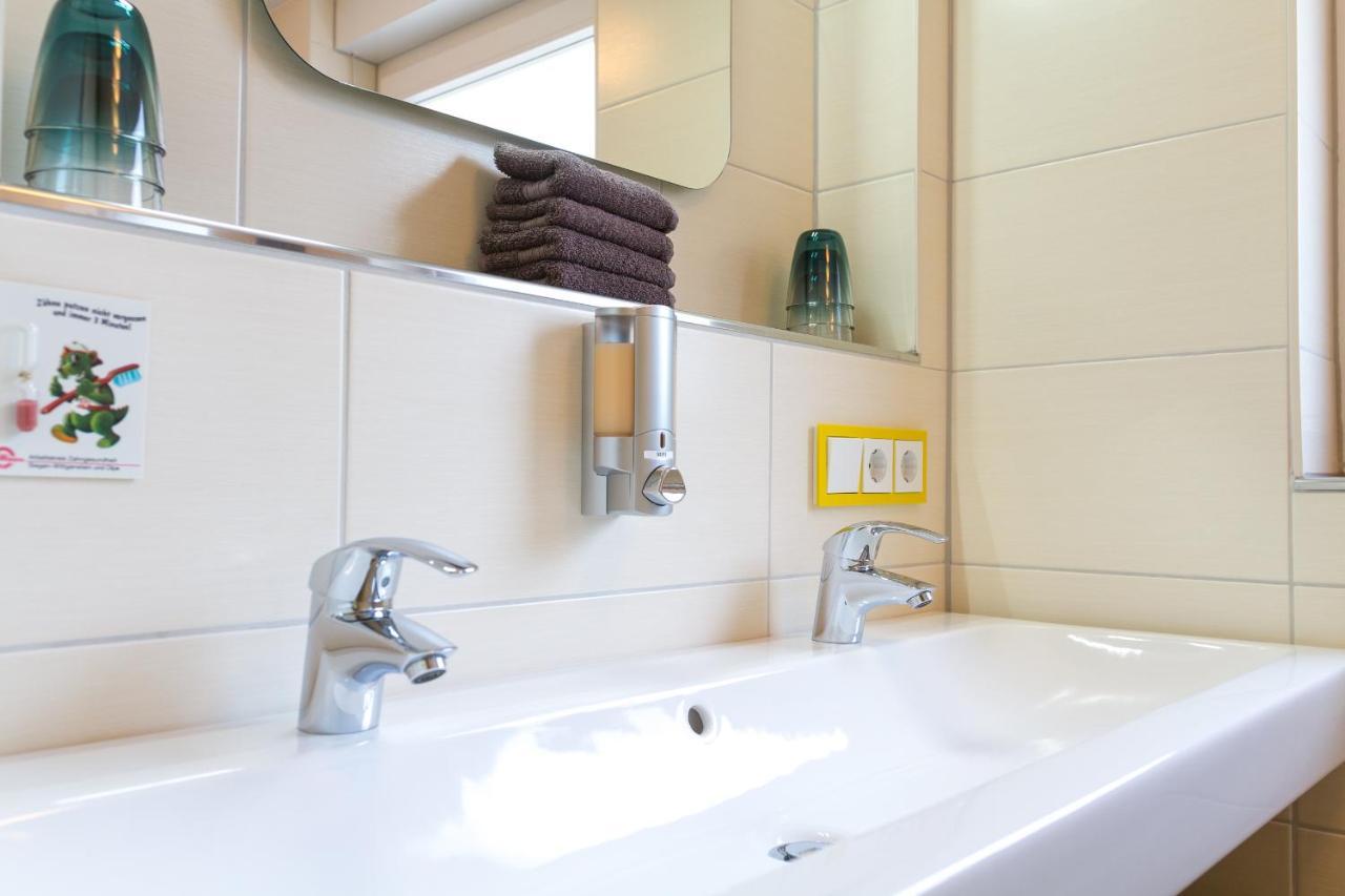 Pension Zum Rothaarsteig Netphen ภายนอก รูปภาพ