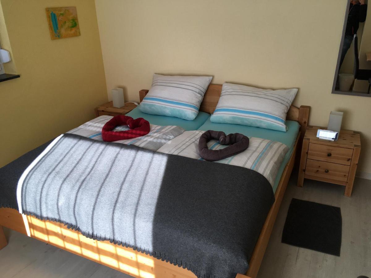 Pension Zum Rothaarsteig Netphen ภายนอก รูปภาพ