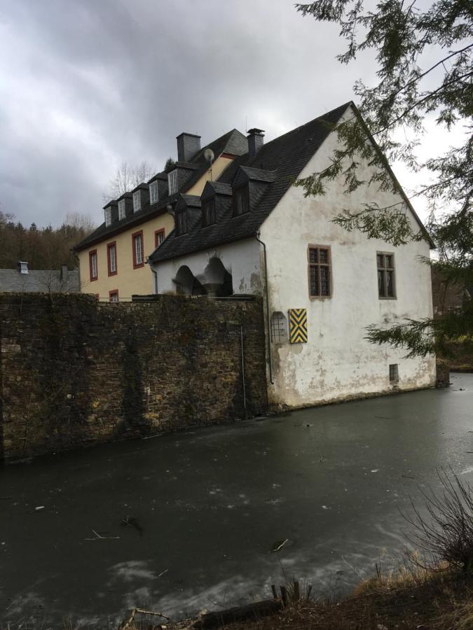 Pension Zum Rothaarsteig Netphen ภายนอก รูปภาพ